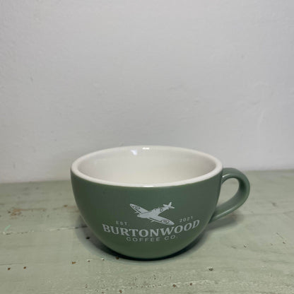 Sage Green Cup Range