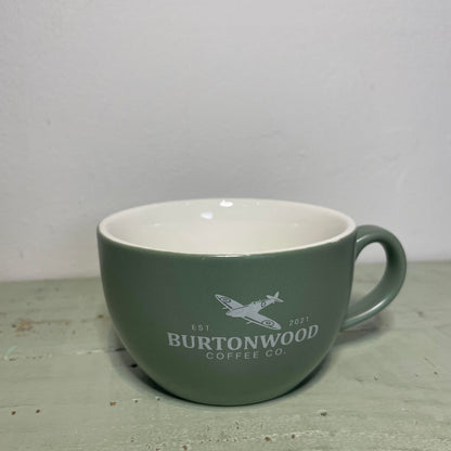 Sage Green Cup Range